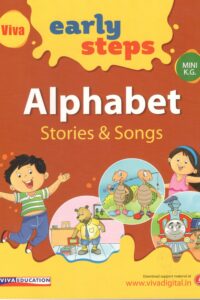 Alphabet Stories & Books