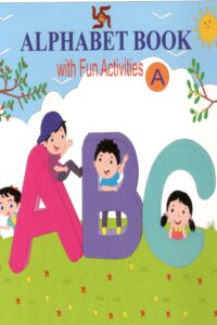 Alphabet Book With Fun Activities
