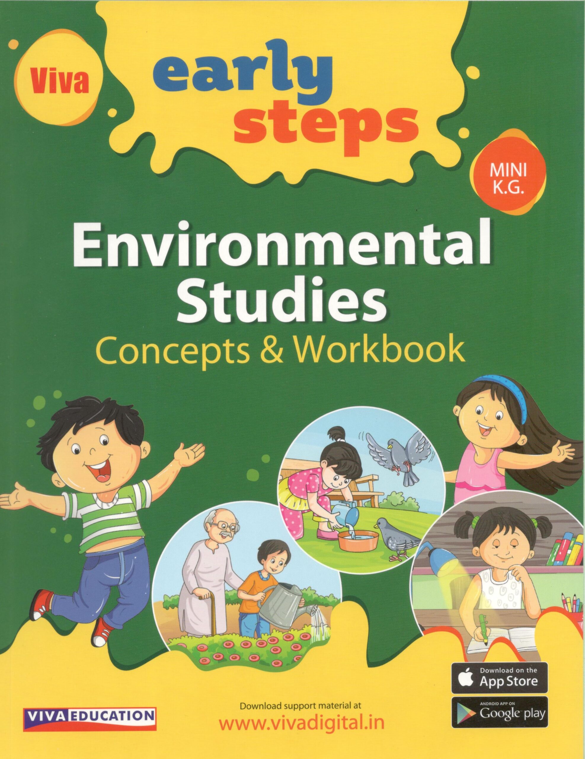 Early Steps Environmental Studies