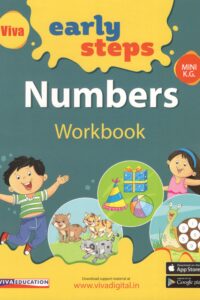 Early Steps Numbers Workbook