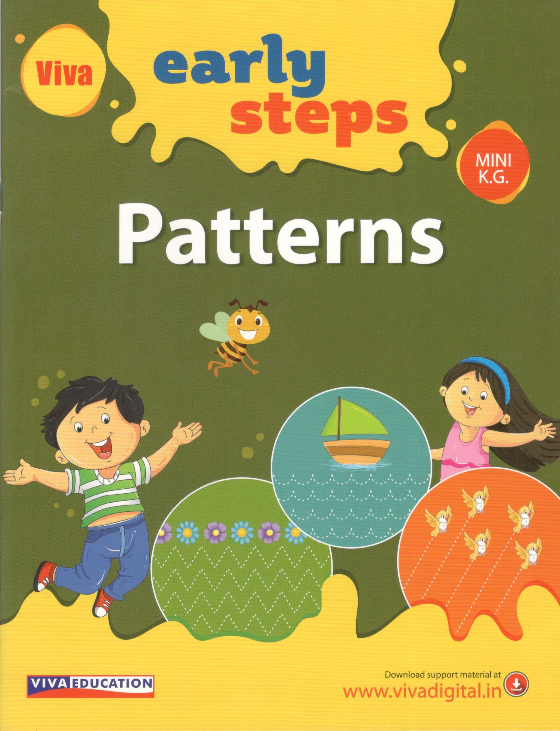 Early Steps Patterns