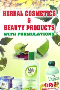 Herbal Cosmetics & Beauty Products With Formulations