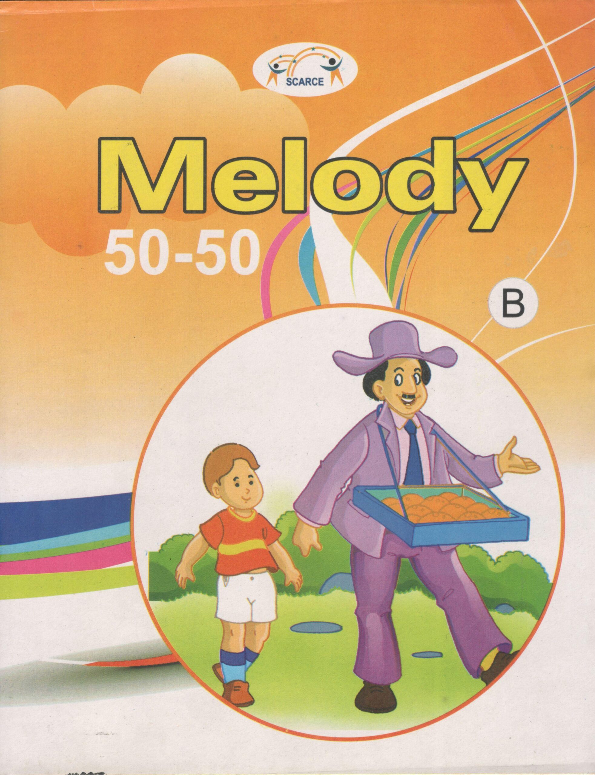 Melody 50-50