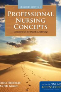 Professional Nursing Concepts