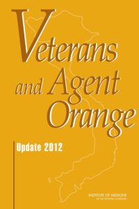 Veterans and Agent Orange: Update 2012