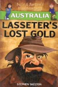 Australia - Lasseter’s Lost Gold