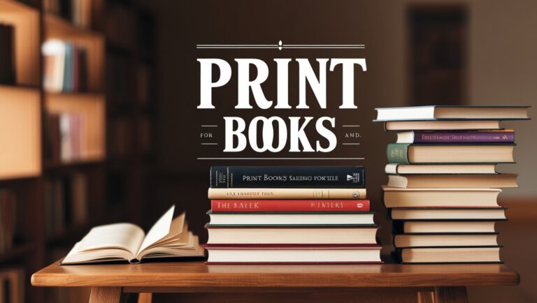 Print Books